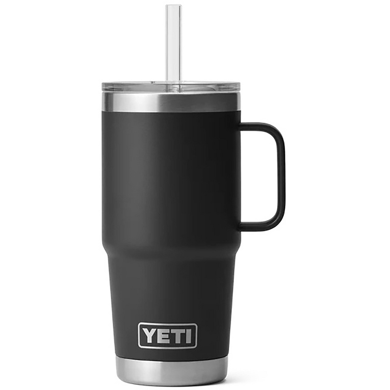 Yeti Coolers Rambler 25oz Straw Isolierbecher