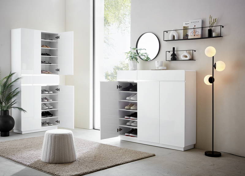 XORA XL-Schuhschrank CHAMPION
