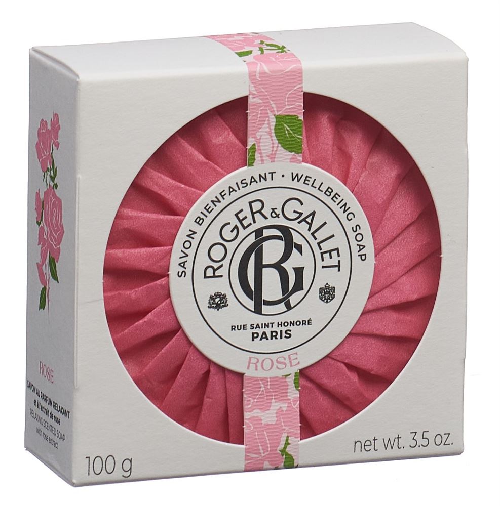 Roger & Gallet Savon (re) 100 g