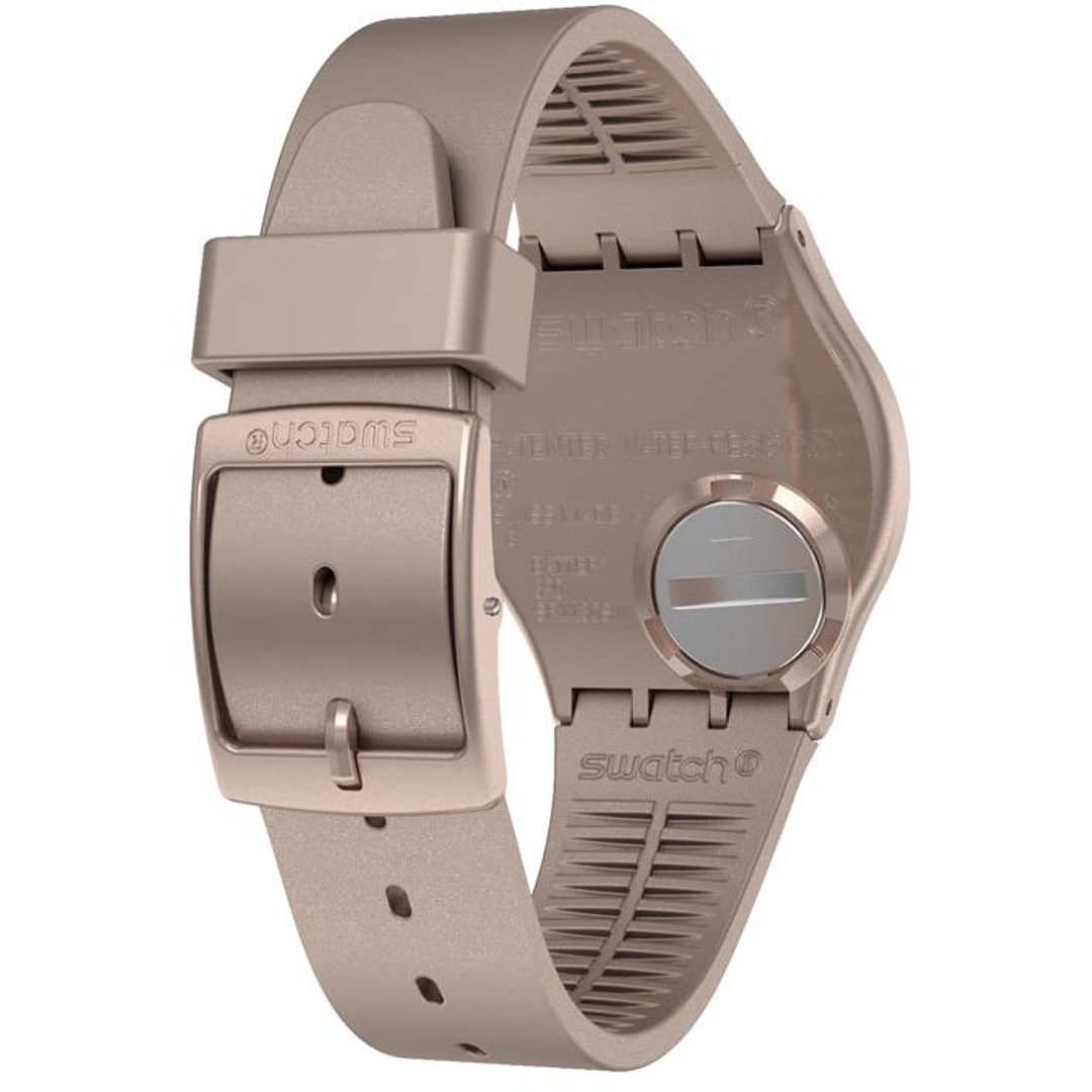 Swatch Original 34 Pinkbaya