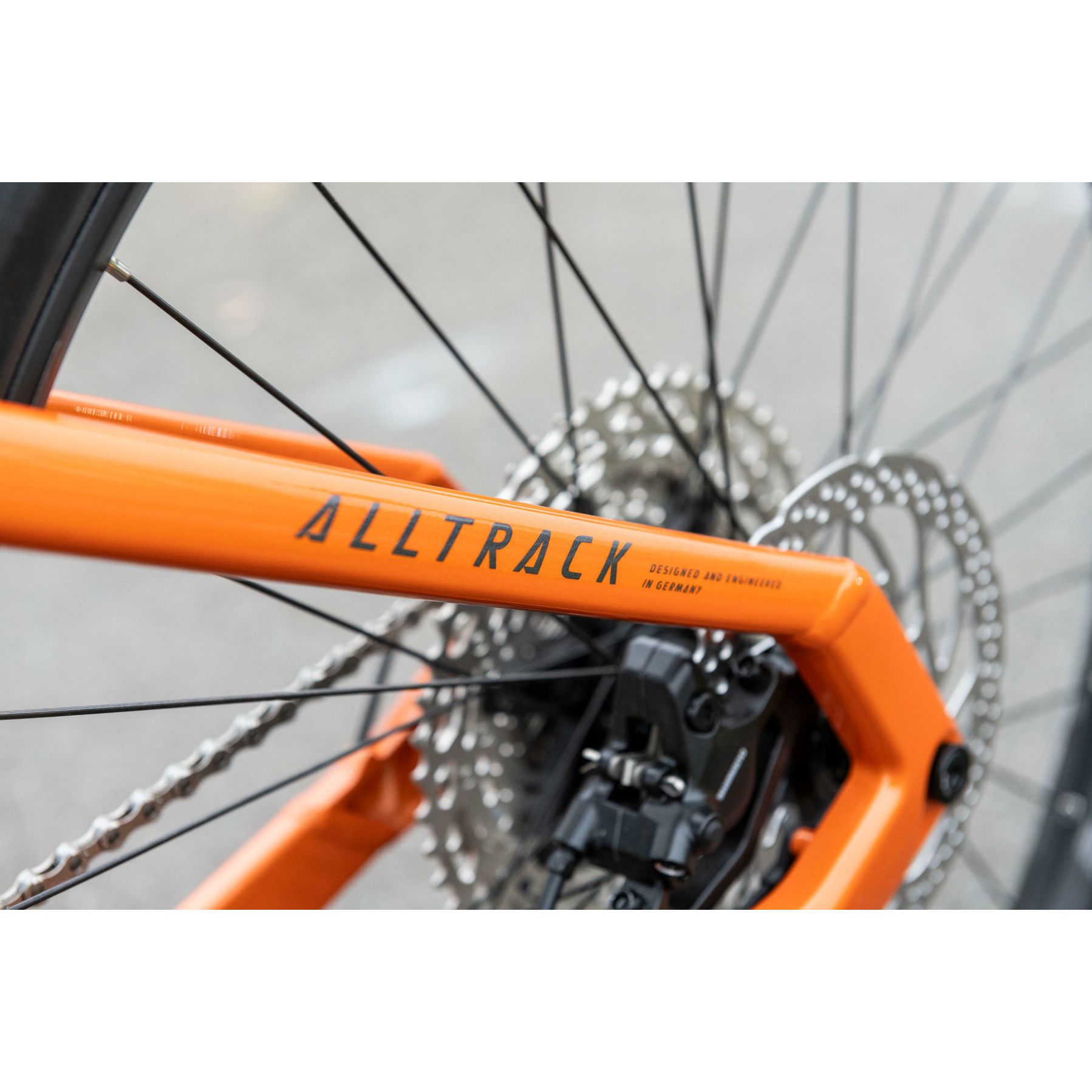 Haibike AllTrack 6 720 Wh