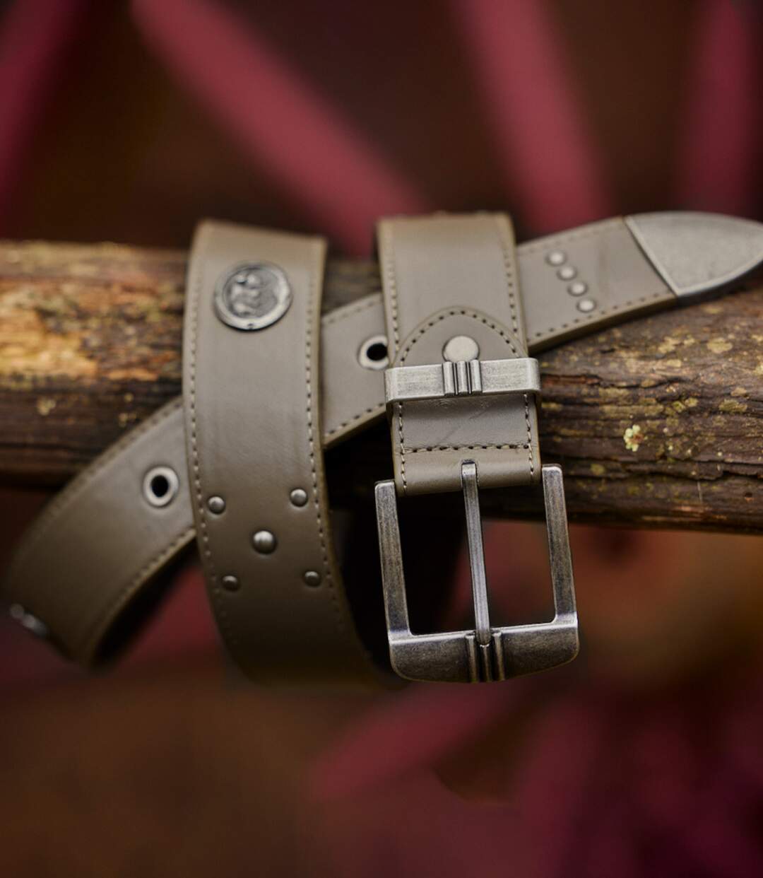 Ceinture Destination Western