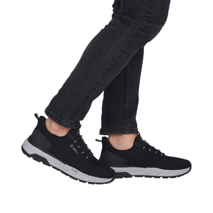 Rieker Ready 2 Go Sneakers Herre 06153-00