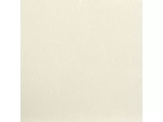 Tissu de remplacement de cantonnière d’auvent rayure crème 3,5m