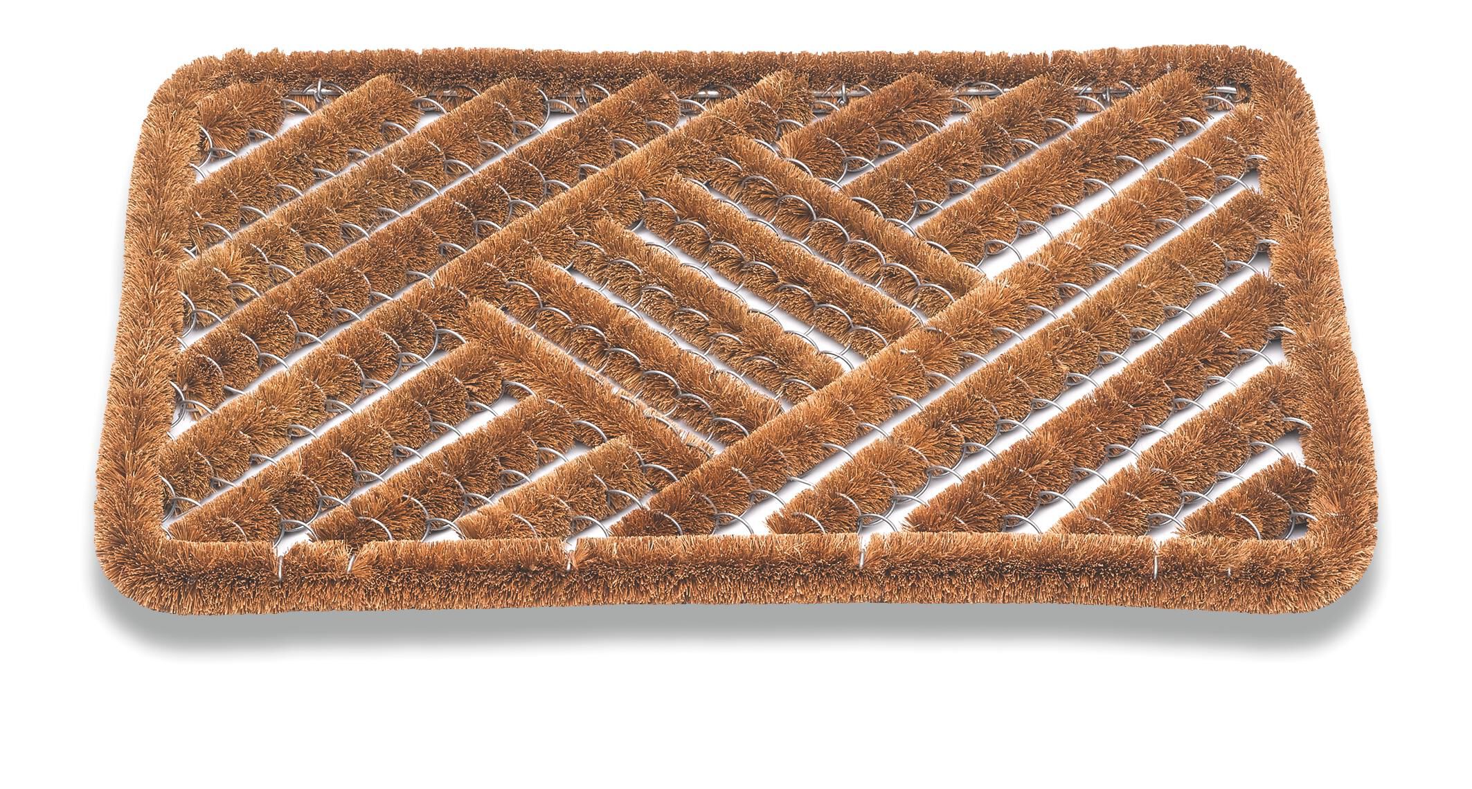 Hamat Draco - Buitenmat - Bruin - 3x80x50 cm