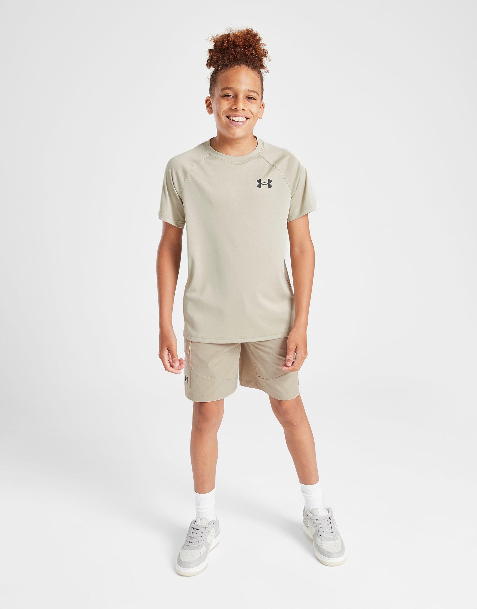Under Armour T-shirt Tech Reflective Junior