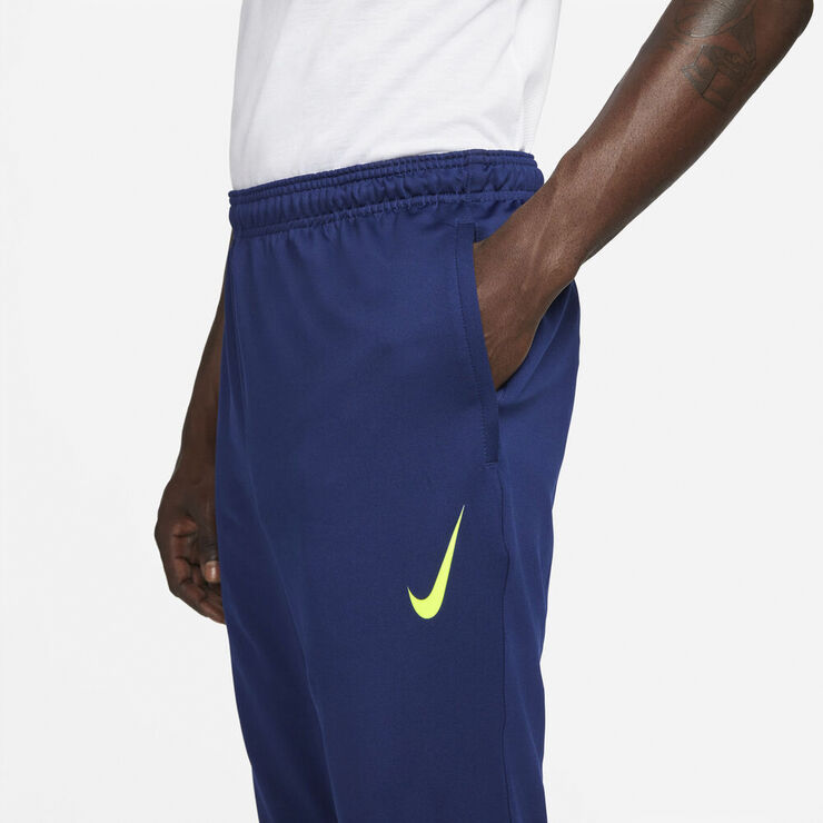 Nike Therma Fit Strike Winter Warrior Traeningsbukser Blå