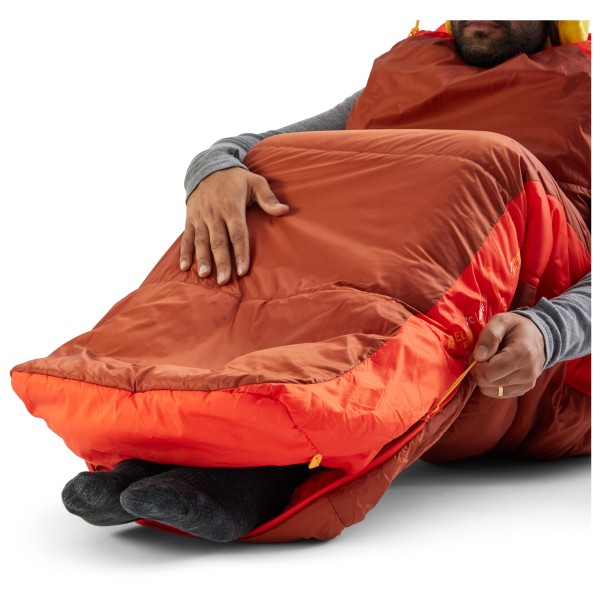 Sea to Summit - Hamelin -1°C Synthetic Sleeping Bag - Sac de couchage synthétique