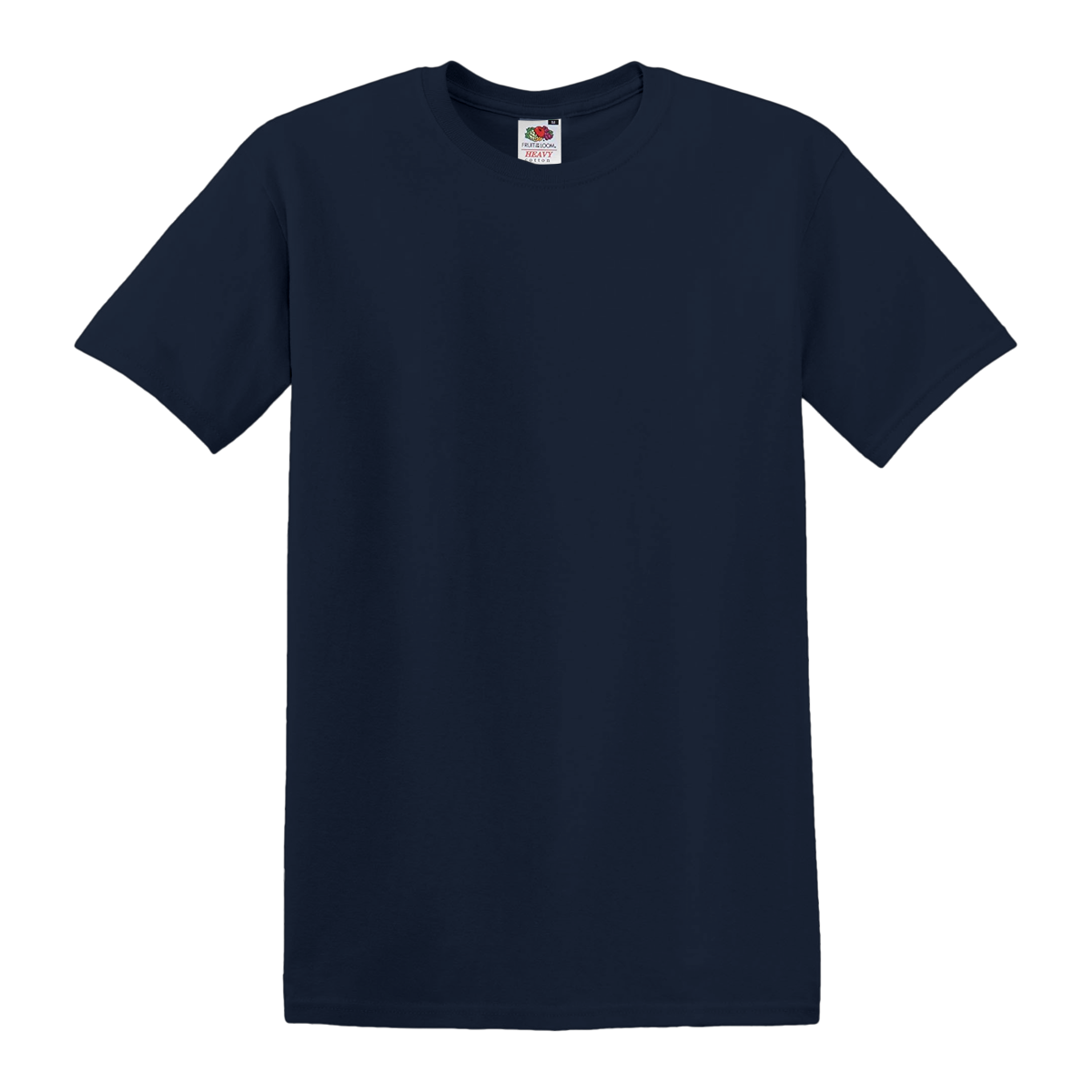 Fruit of the Loom SC61212 - T-shirt Coton Belcoro Confortable