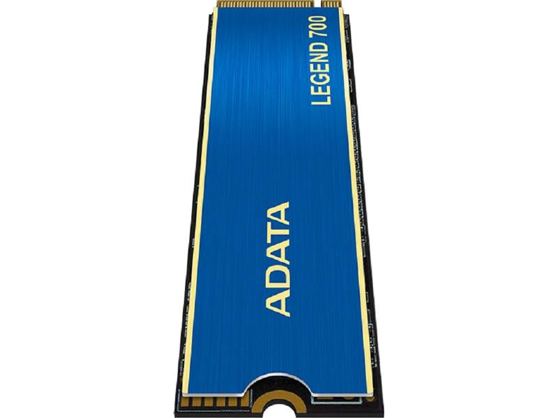 ADATA SSD Legend 700 M.2 2280 NVMe 512 GB M.2 2280-Solid State Drive mit 512 GB