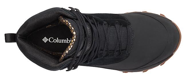 COLUMBIA - CHAUSSURES CHAUDES EXPEDITIONIST SHIELD M