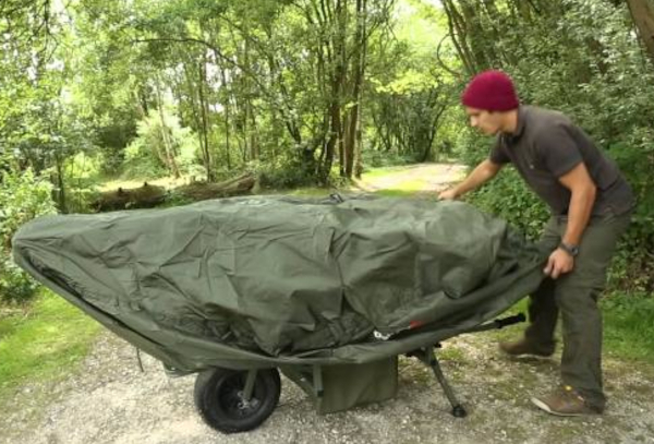 Trakker Barrow Cover