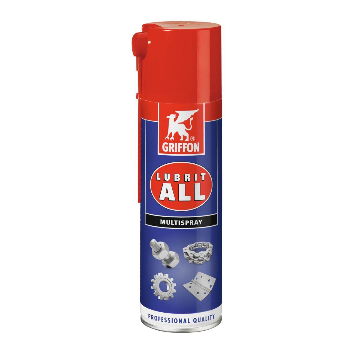 Griffon Lubrit-All 300ml Transparant - 1233451