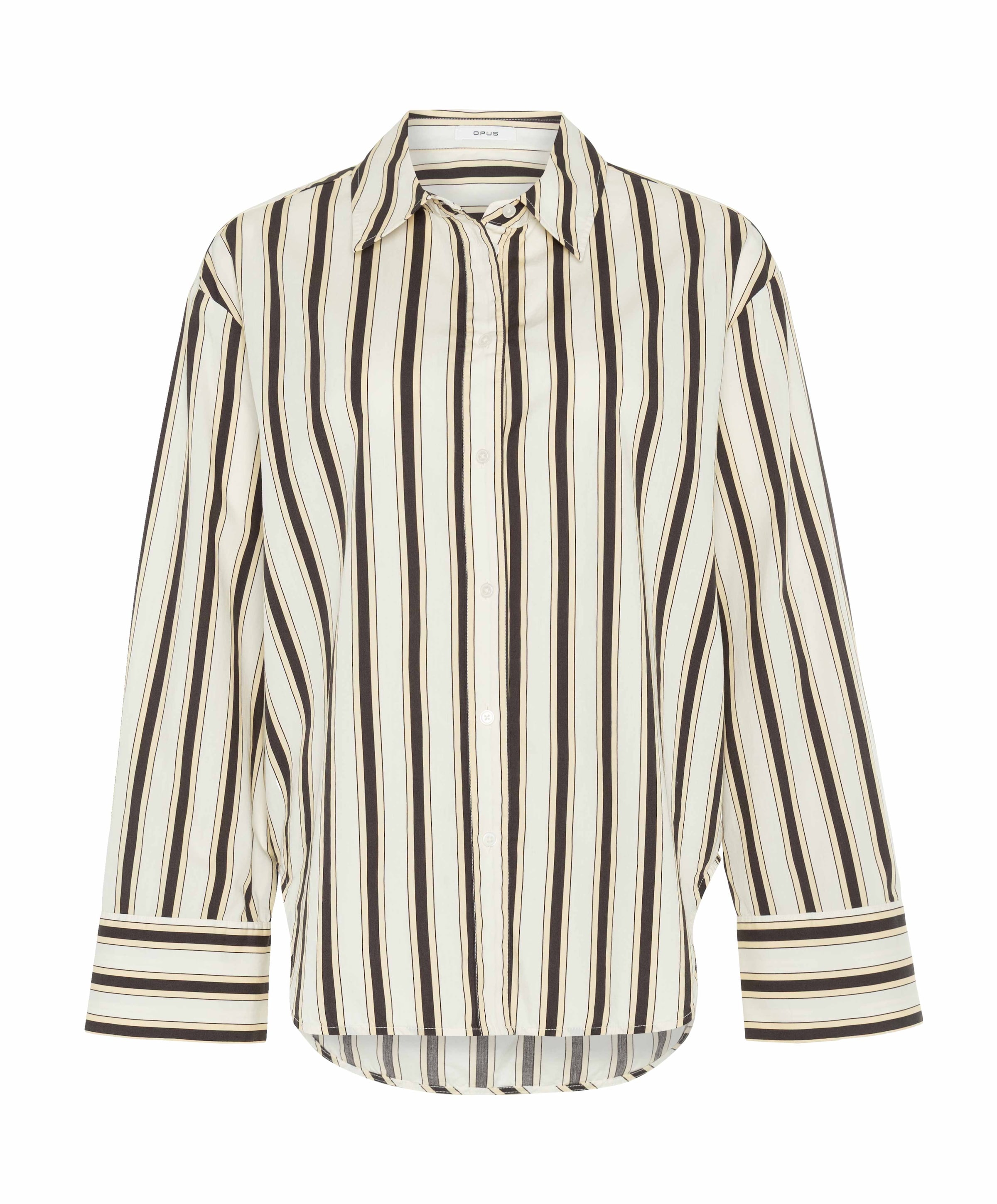 OPUS Dames blouse ecru