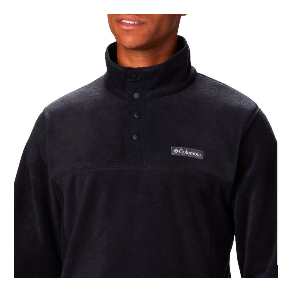 Columbia STEENS MOUNTAIN - Polaire Homme black