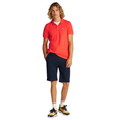 Polo à manches courtes homme Tjm Slim Placket TOMMY HILFIGER