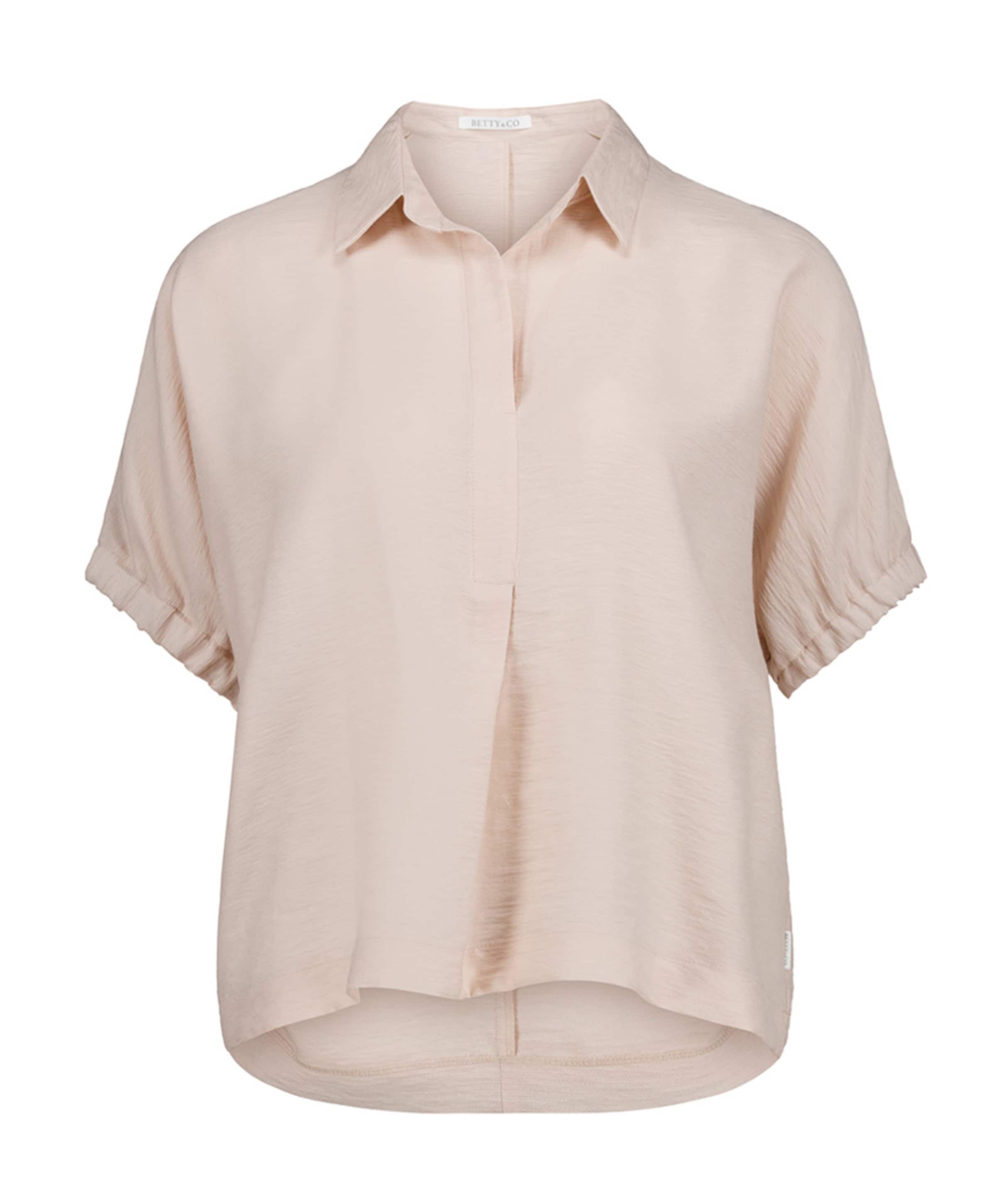 Betty en Co Dames blouse beige