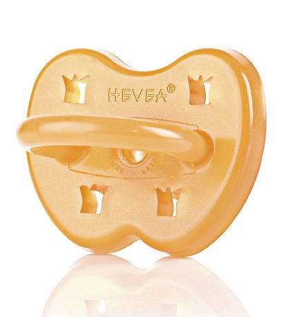 Hevea Schnuller - Krone - Naturgummi