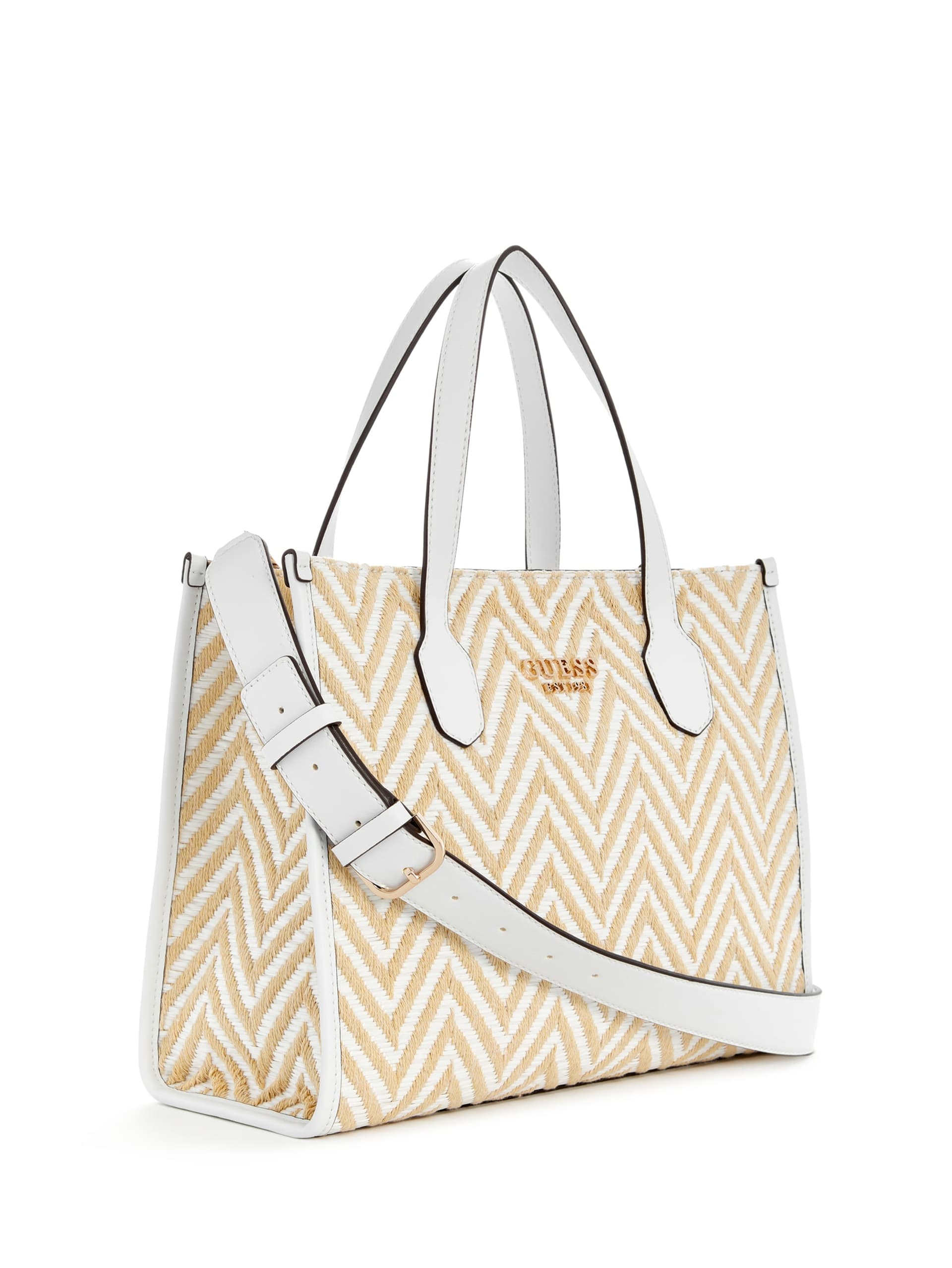 Bolsa Silvana Chevron