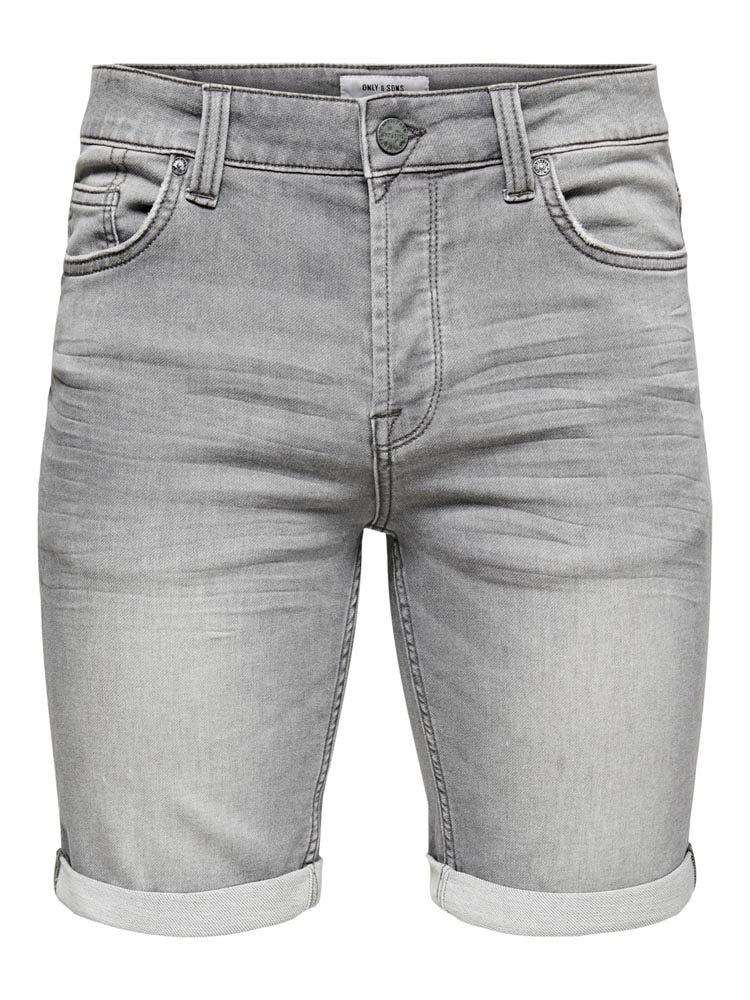 ONLY & Sons  ONSPLY LIFE REG GREY JOG PK 8583 NO