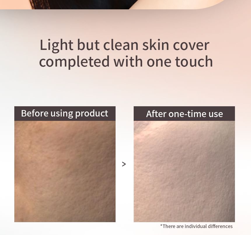 Moonshot - Conscious Fit Cushion Foundation - 5 kleuren
