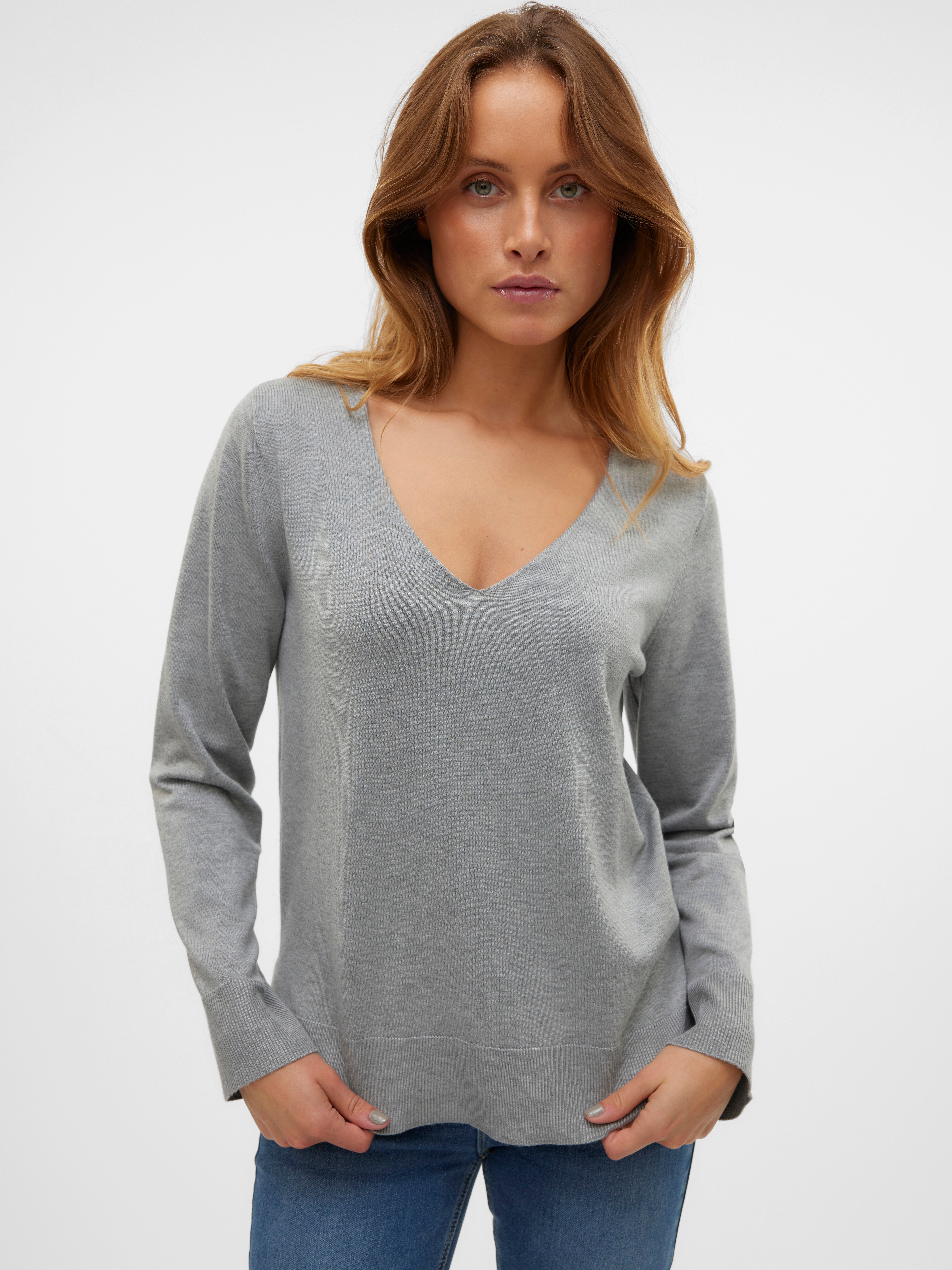 VMSILJE Gebreide pullover