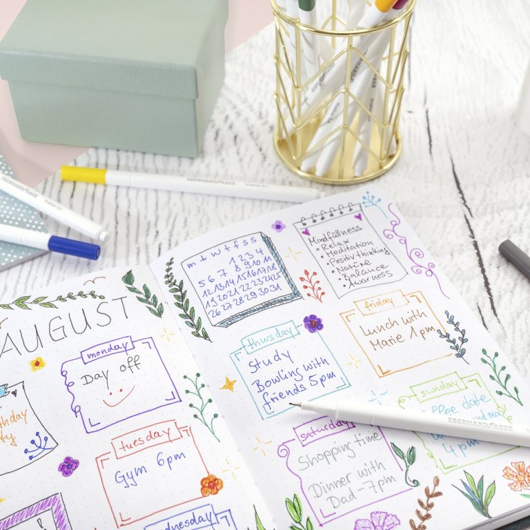 Eberhard Faber Fineliner Set
