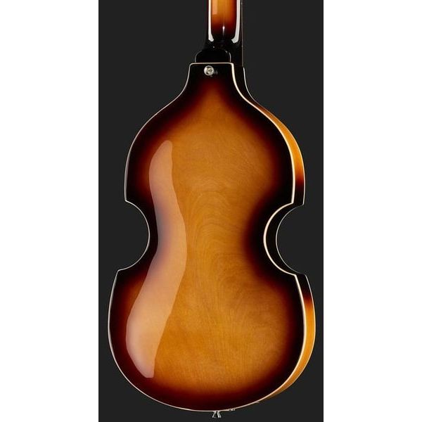 Harley Benton Beatbass VS Vintage Ser Bundle