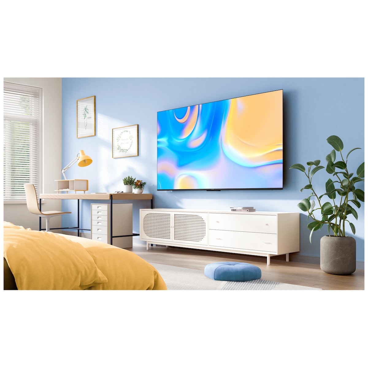 iFFalcon 50 U62 4K Smart TV (2023)