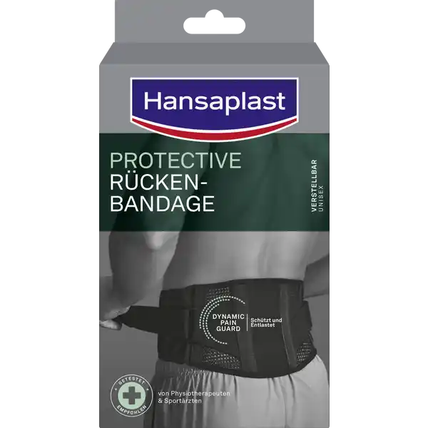 Protective Rücken-Bandage