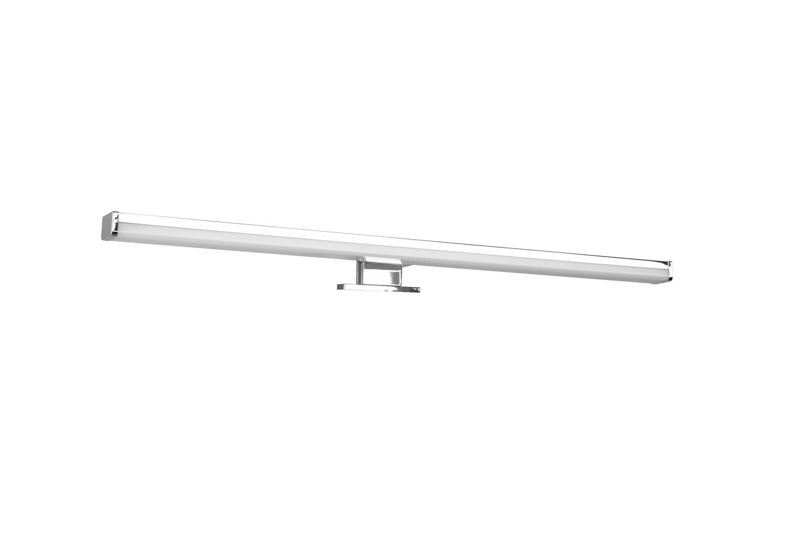 TRIO LED Spiegelleuchte LINO 60 cm chromfarbig