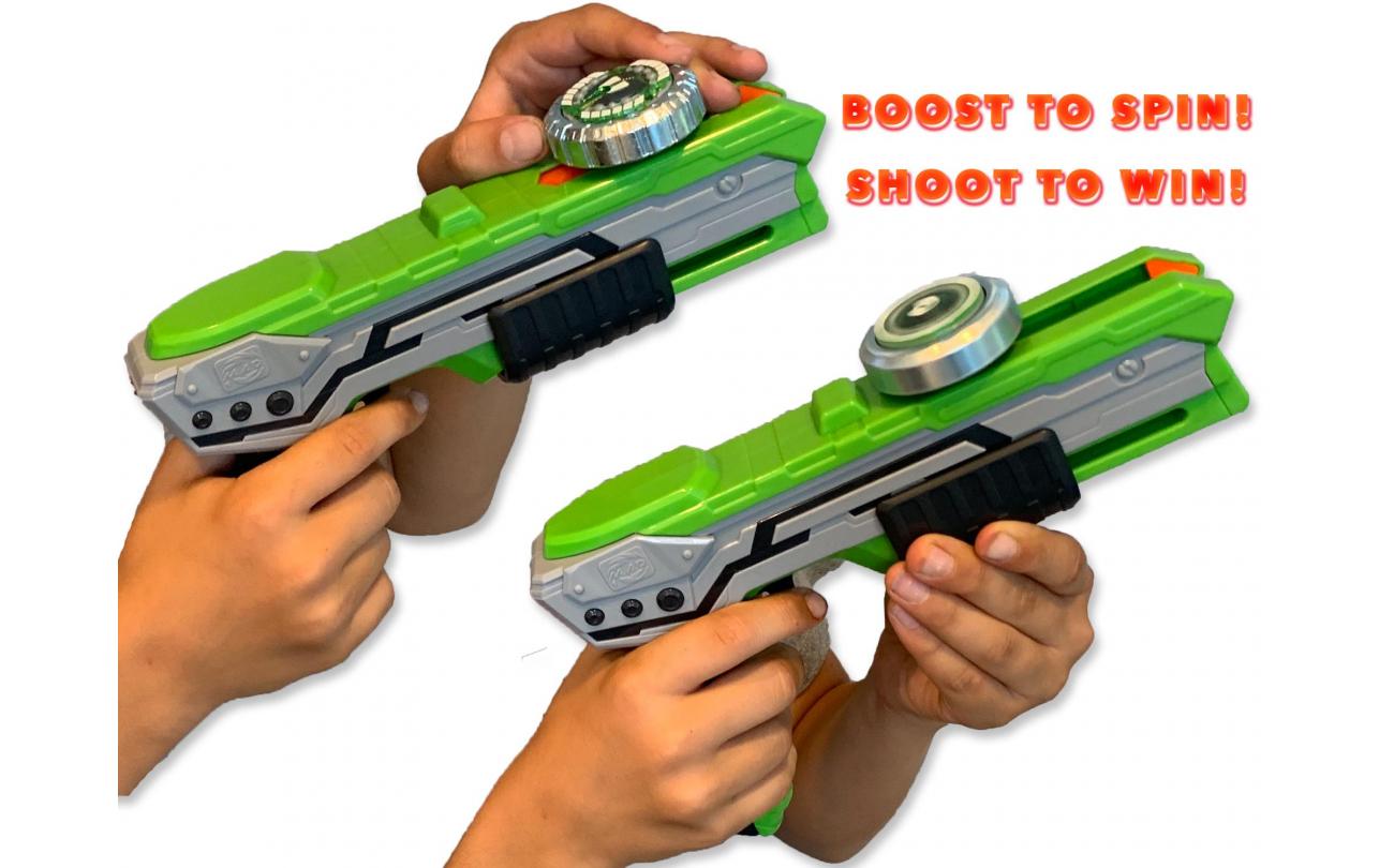 Spinner M.A.D. Deluxe Battle Pack