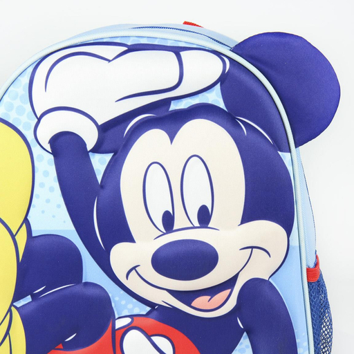 Mochila com Rodinhas do Mickey Mouse 61639