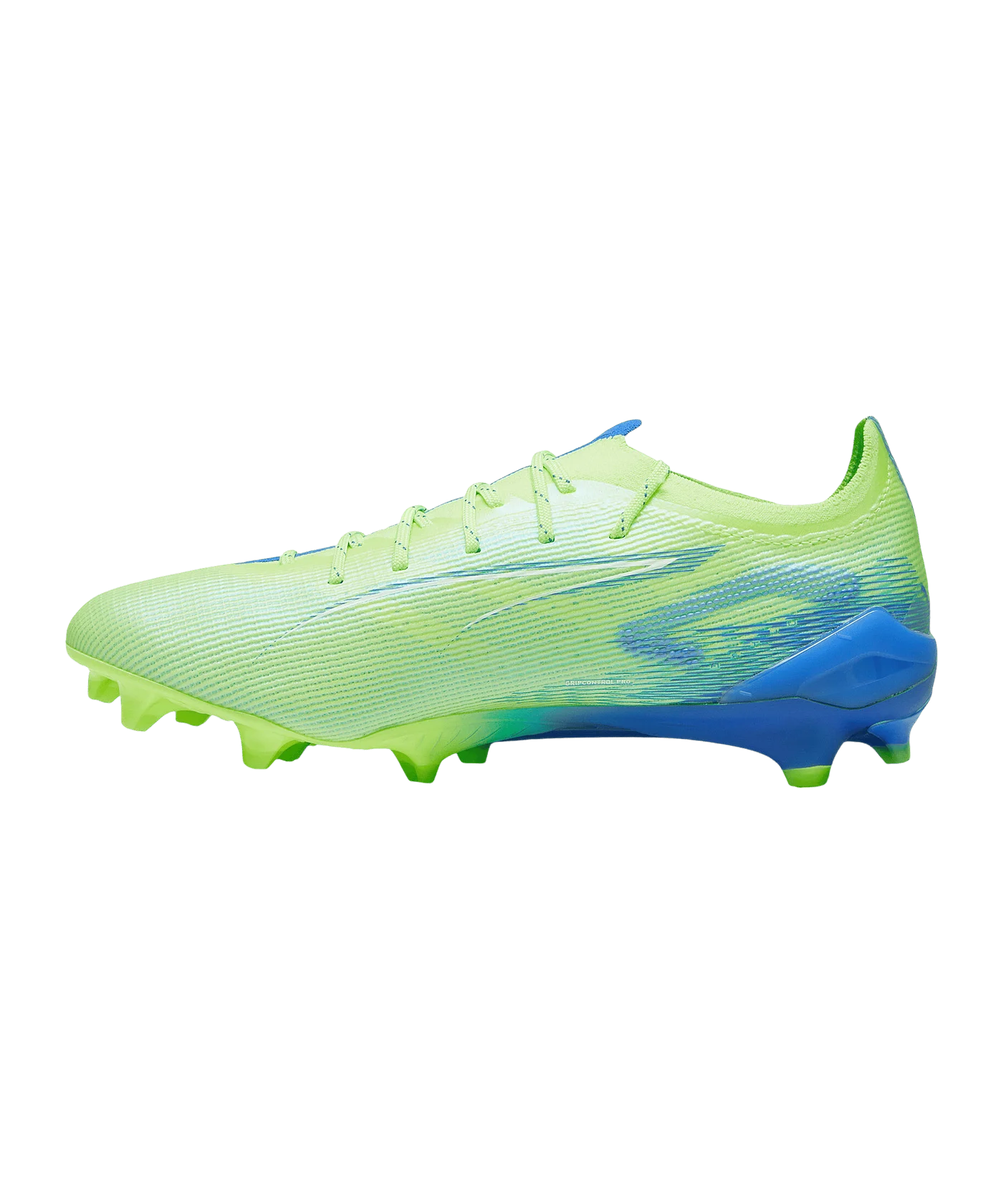 PUMA ULTRA 5 Ultimate FG Lights Out Grün Weiss F03