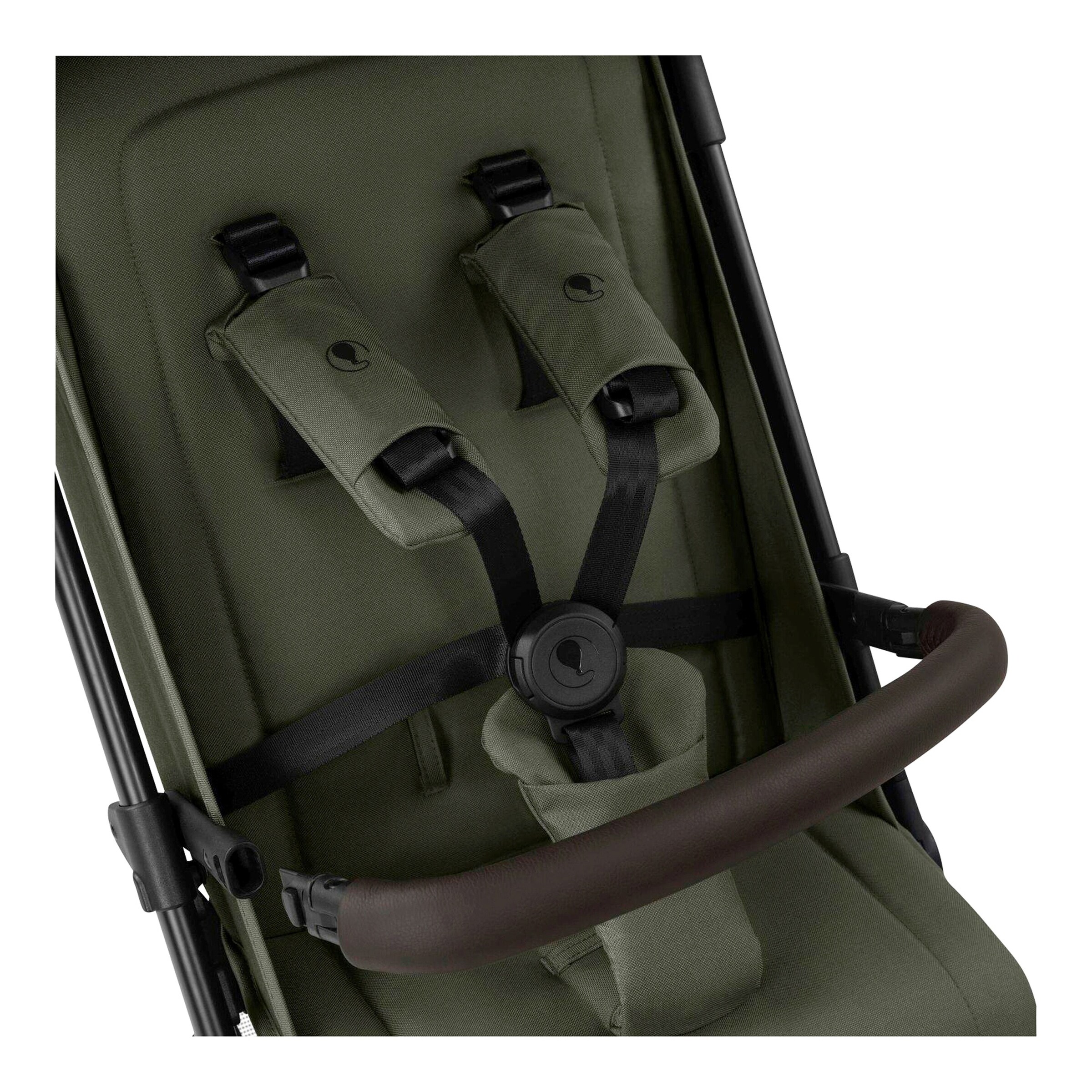ABC Design Buggy Ping 3 Travel avocado