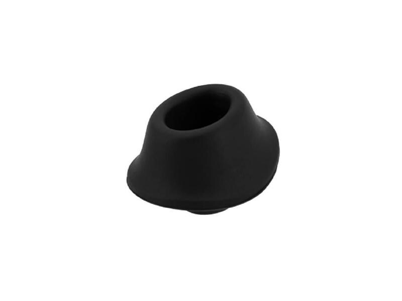 Womanizer Ersatzkappe Womanizer Premium Schwarz Medium 3 St Ersatzkappen für Womanizer