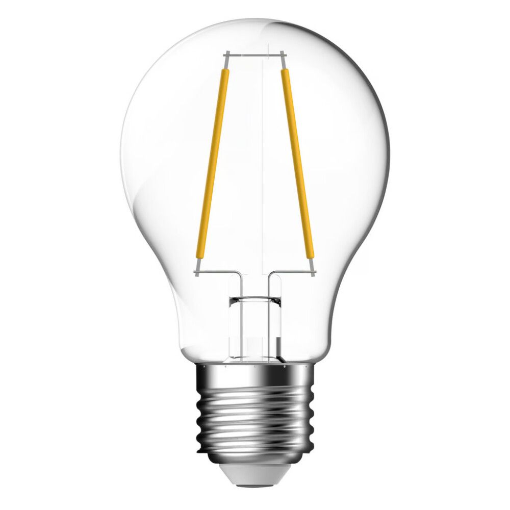 LYSPÆRE NORDLUXA60 FILAMENT 2700K NON-DIM E27 A60