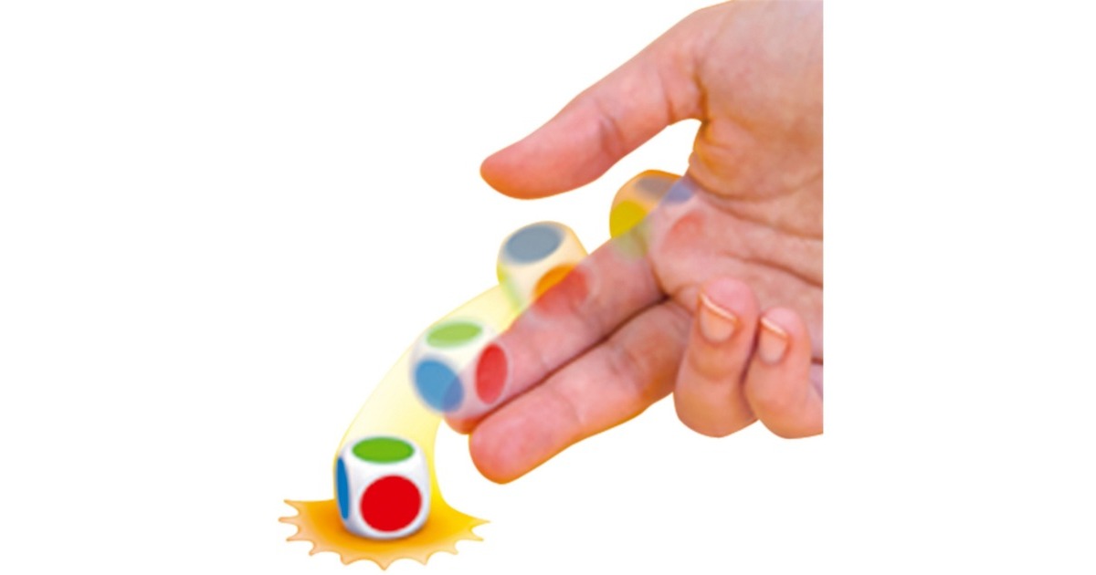 Mattel GamesVallende aapjes Behendigheidsspel  (2 - 4 spelers, Vanaf 5 jaar)