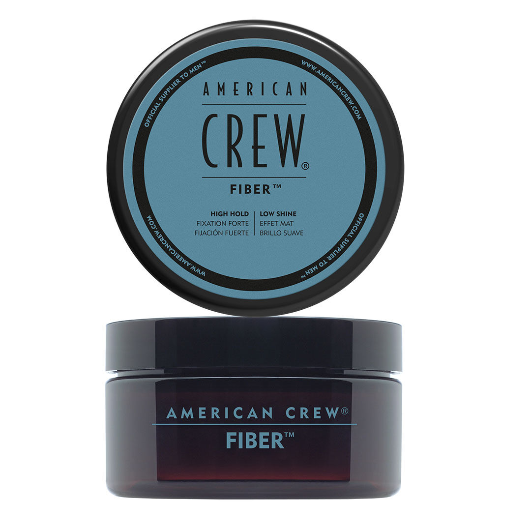 American Crew  Fibras de Fixação Forte - 85gr