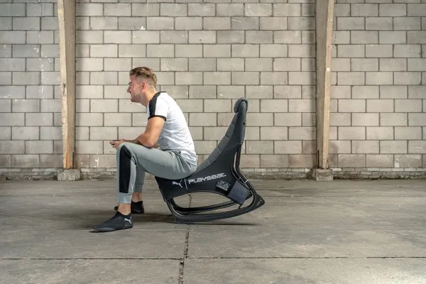 Playseat PUMA Active - Gamingstol - sort