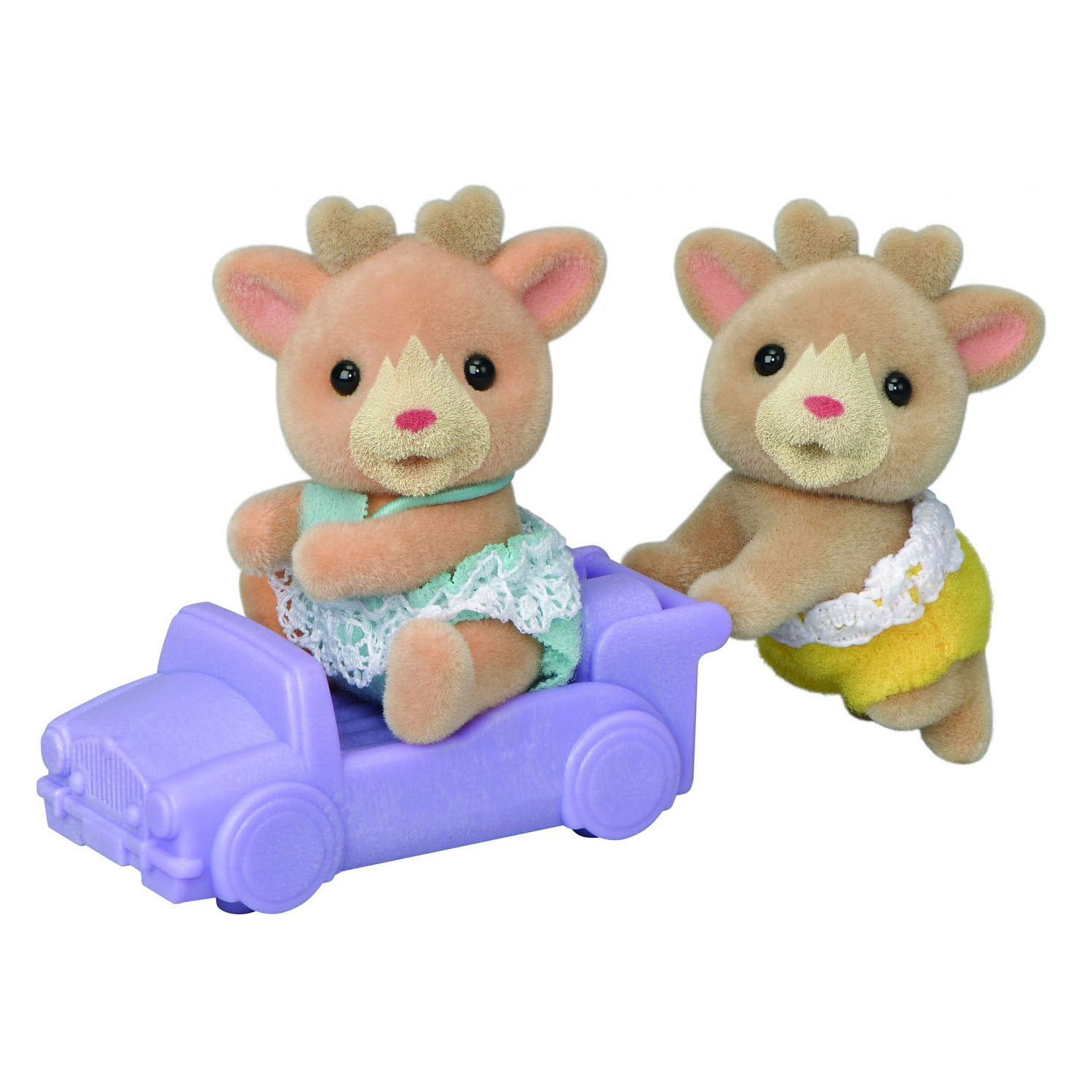 Sylvanian Families 5693 Tweeling Rendier