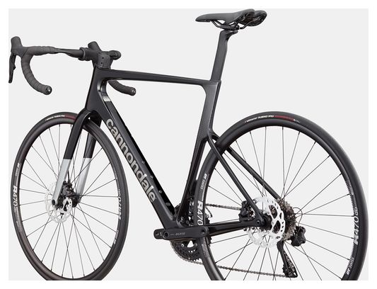 Vélo de Route Cannondale SuperSix Evo 3 Shimano 105 Di2 12V 700 mm Noir