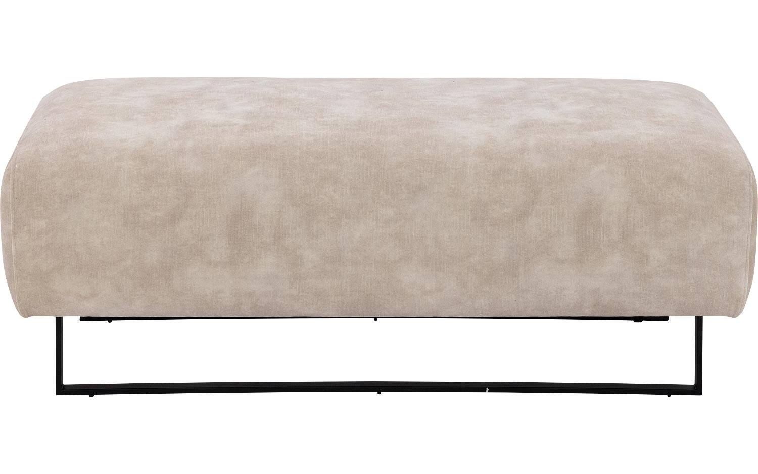 Goossens Bedbank Sardinia, 130 cm breed