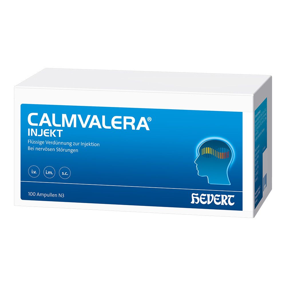 CALMVALERA® Injekt