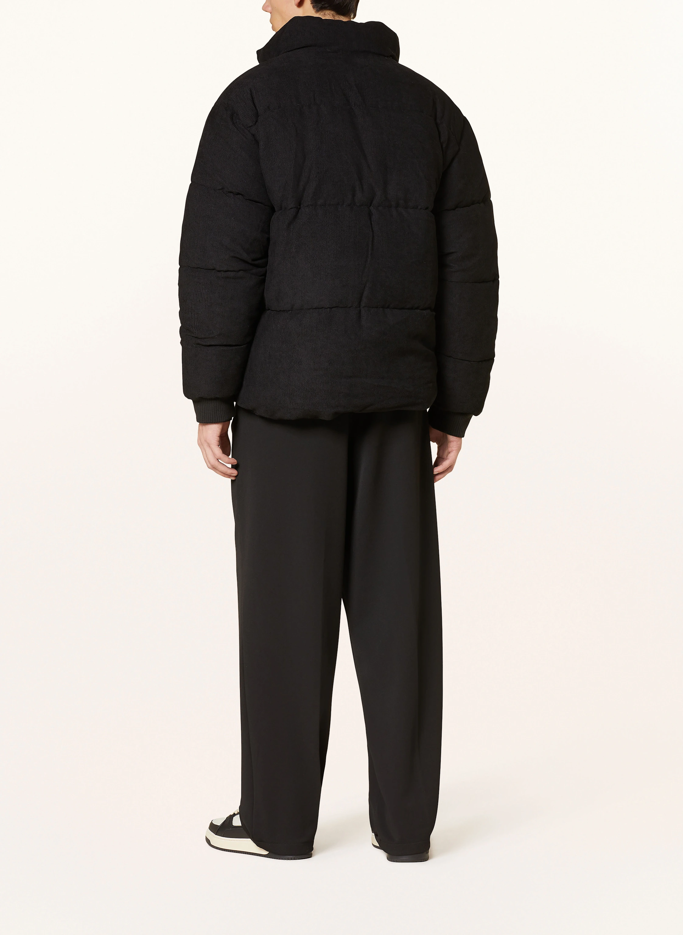 PEGADOR Steppjacke SOLIN aus Cord