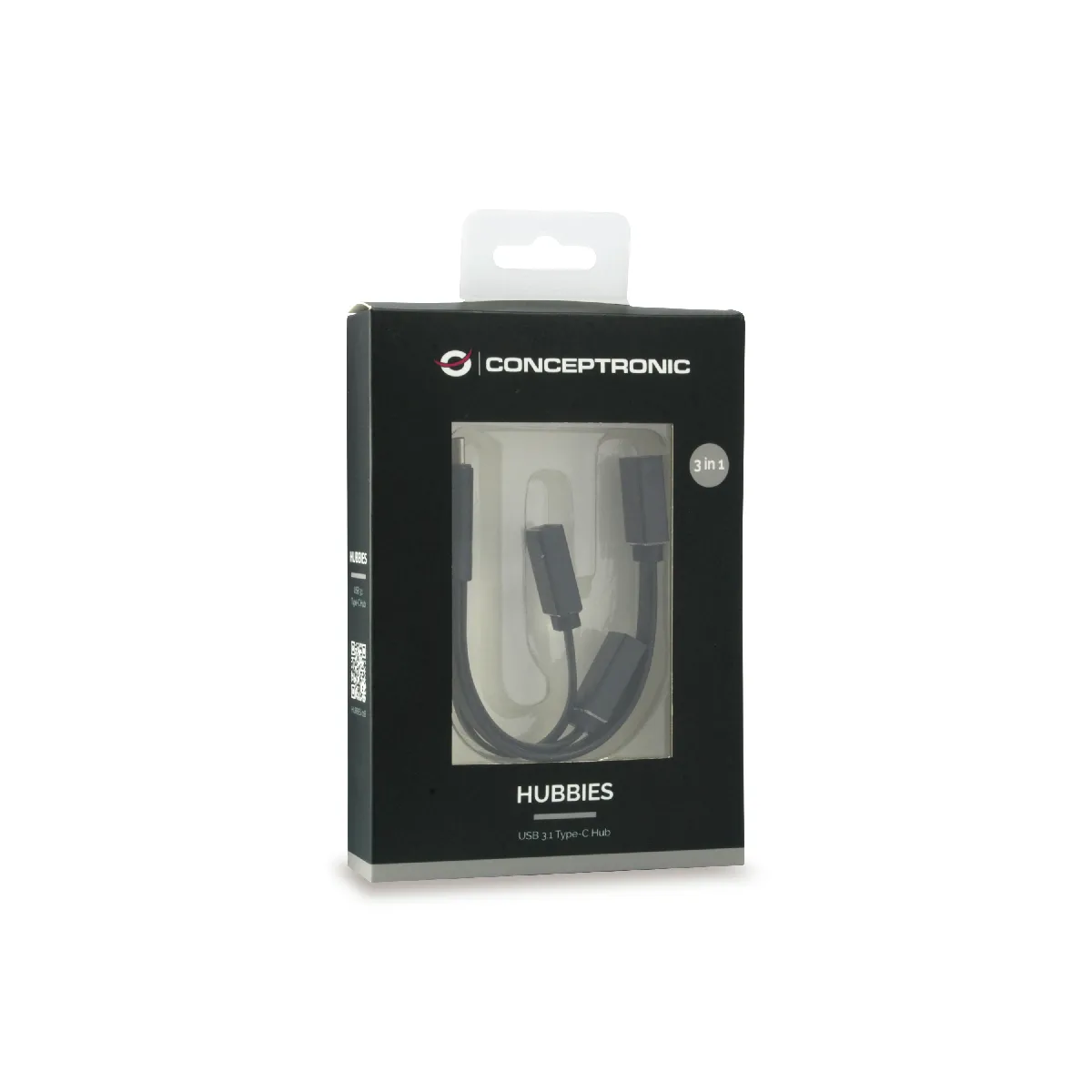 Conceptronic HUBBIES01B