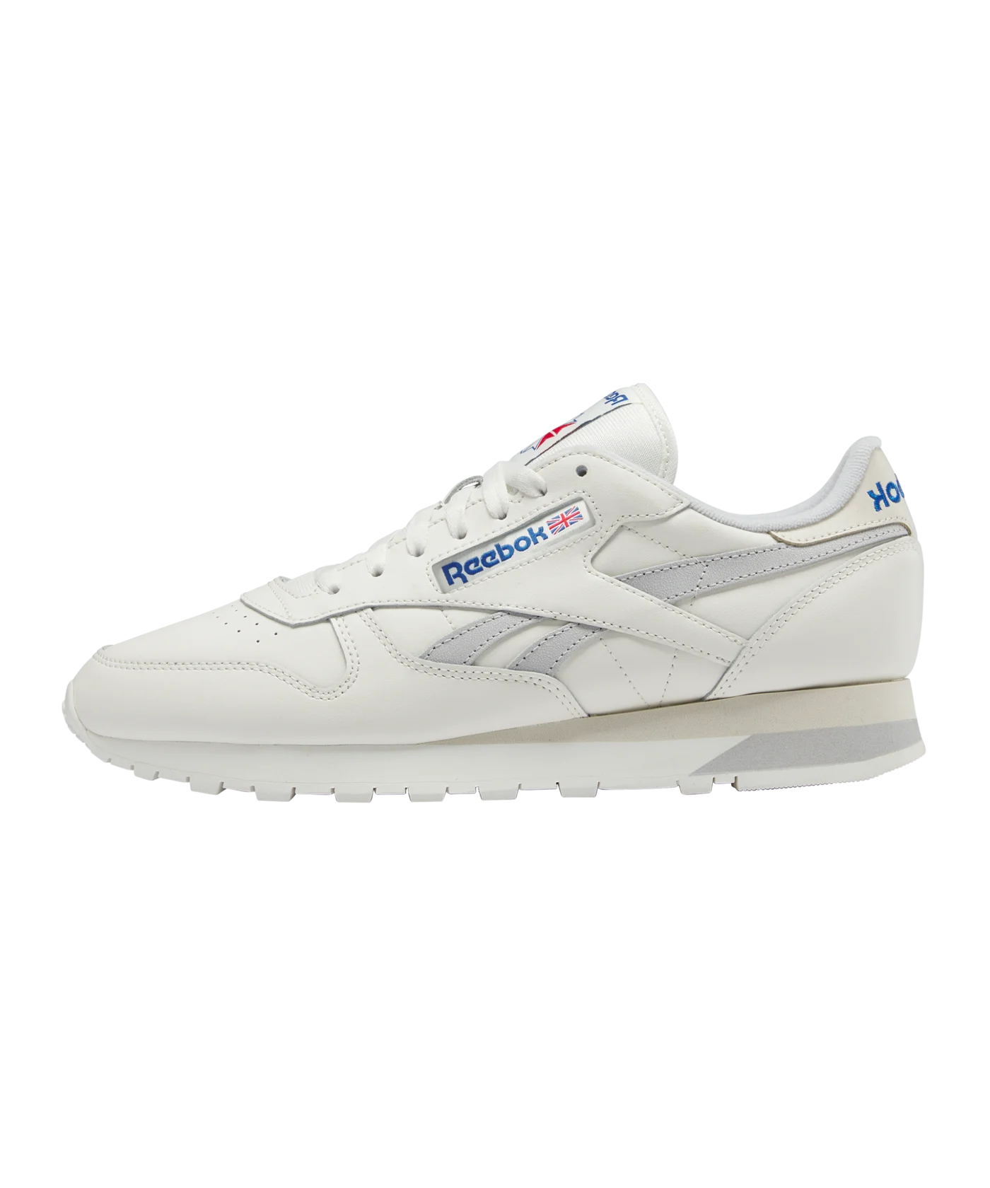 Reebok Classic Leather Beige Grau