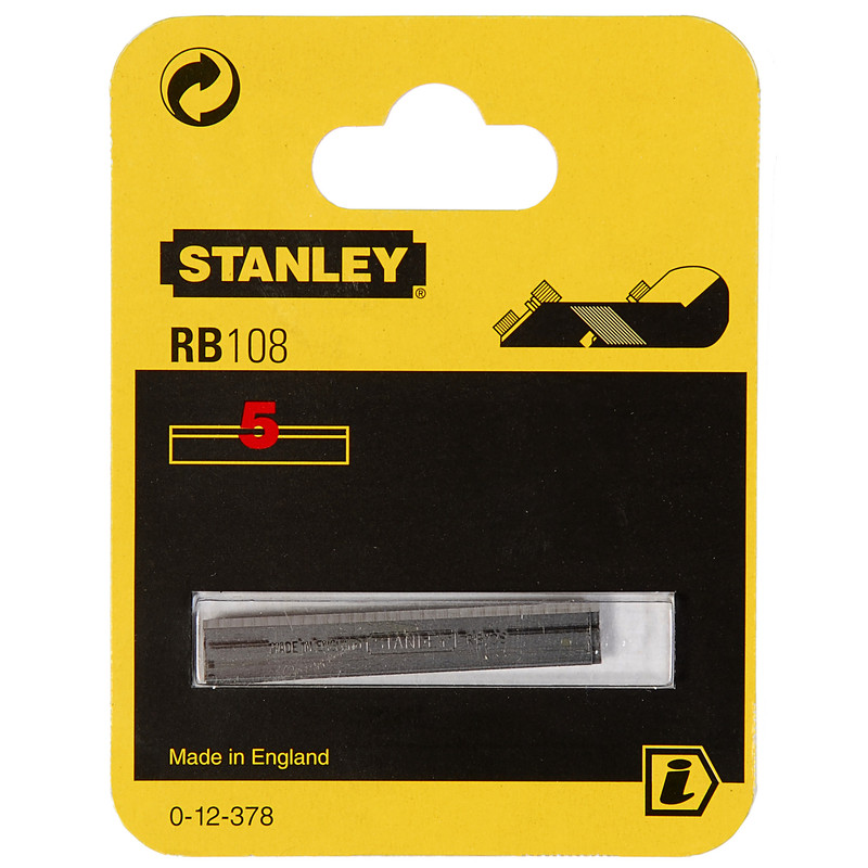 Stanley RB5 combinatieschaaf Reservemessen 50mm