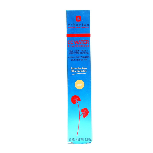 Gel CC Water Erborian