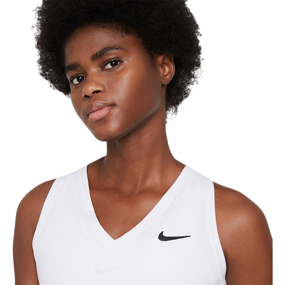 Nike Court Dri-FIT Victory Tennis Træningstop Dame